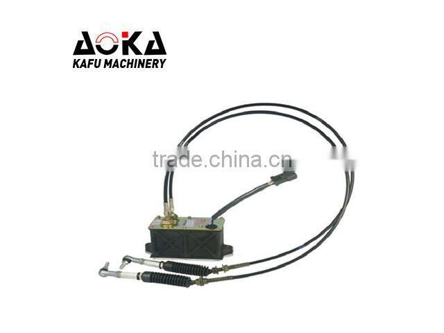 Excavator 247-5231 E320B Throttle Motor