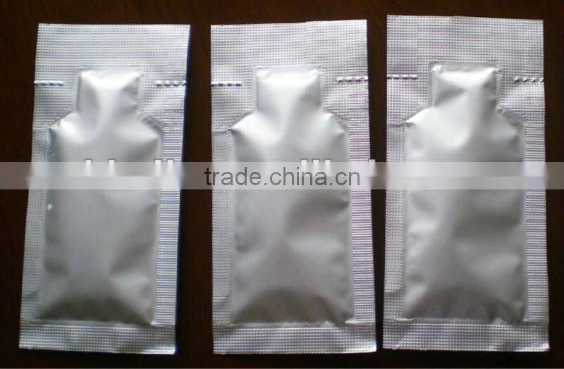 Milk Packing Machine India with three/four side seal