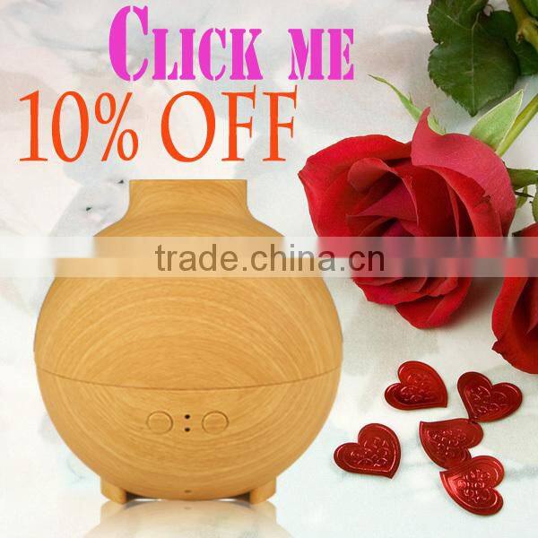 Aromatherapy fragrance scent air diffuser