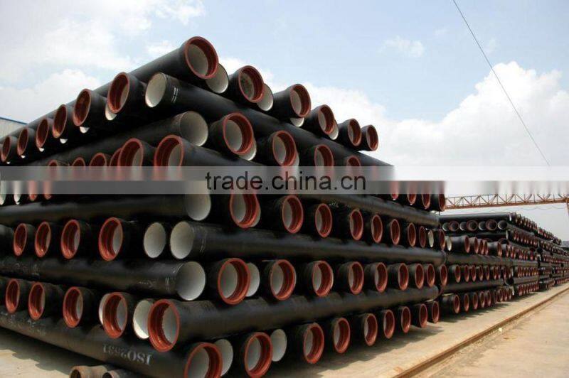 Ductile Iron Pipe Class K9