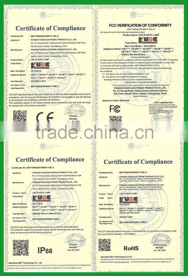 hot selling decorative plastic led flower pots/ planters pot with colorful