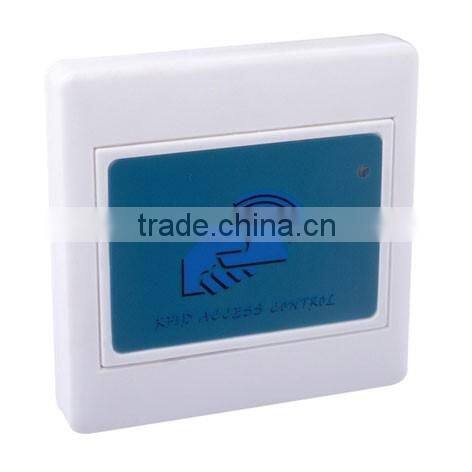 125KHz card reader access control with time delay function