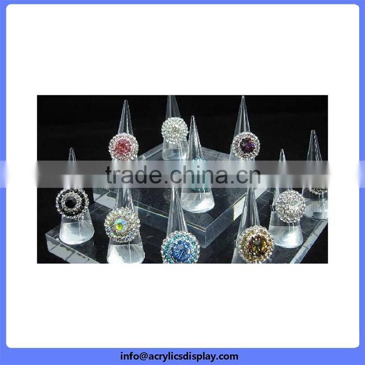 China good supplier Best Choice acrylic body jewelry display