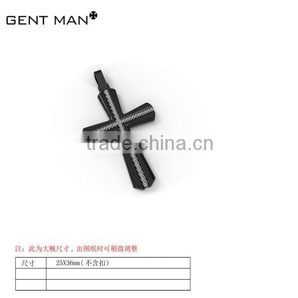 High Quality Charm Pendant Cross Pendant Necklaces Jewellery