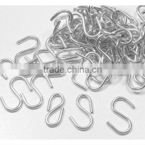Rigging Hardware S-Hook Zinc Plated