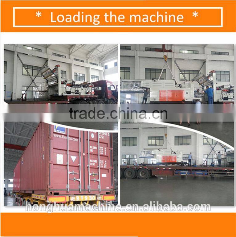 waste plastic crusher/plastic shredder/plastic recycling machine