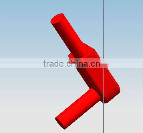 Plasric washroom toilet water tank spare parts mould