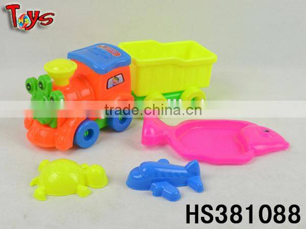 promotional sand tool beach bucket child