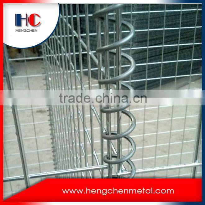 7x5x5 bomb blast proof hesco barriers bastion