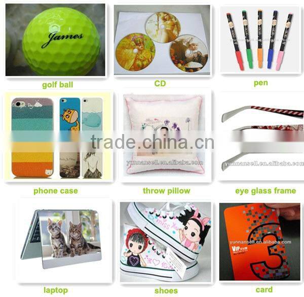 A3 size shopping bag multifunctional printer with high quality in 2016