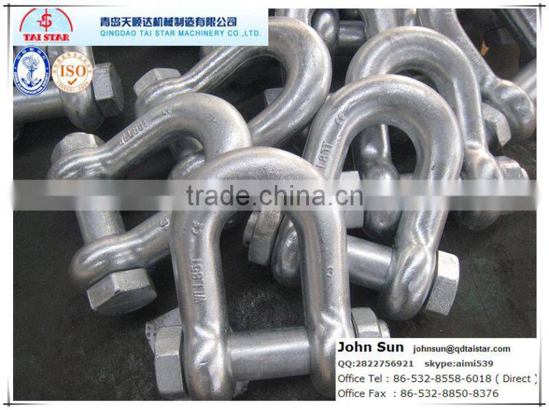 marine anchor shackle