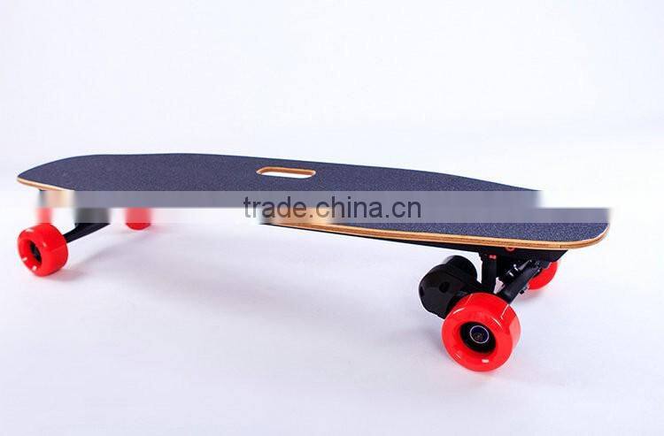 Single Drive Wireless Control Electric Skate Board