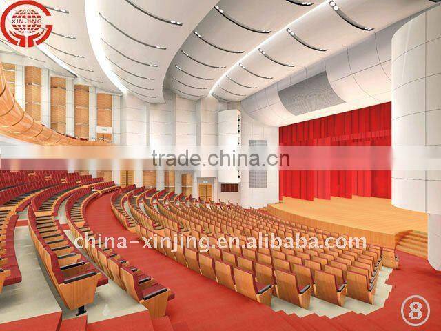 perforated metal false ceiling panel