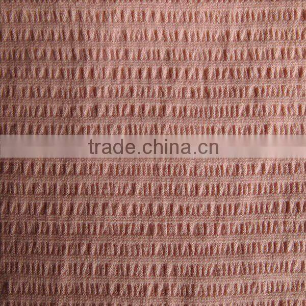 "S" Twist+"Z" Twist Drop Needle Single Jersey Knitting Textile Fabric