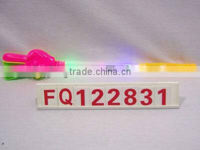 Plastic Flashing Toys Led Flashing Hand Clappers