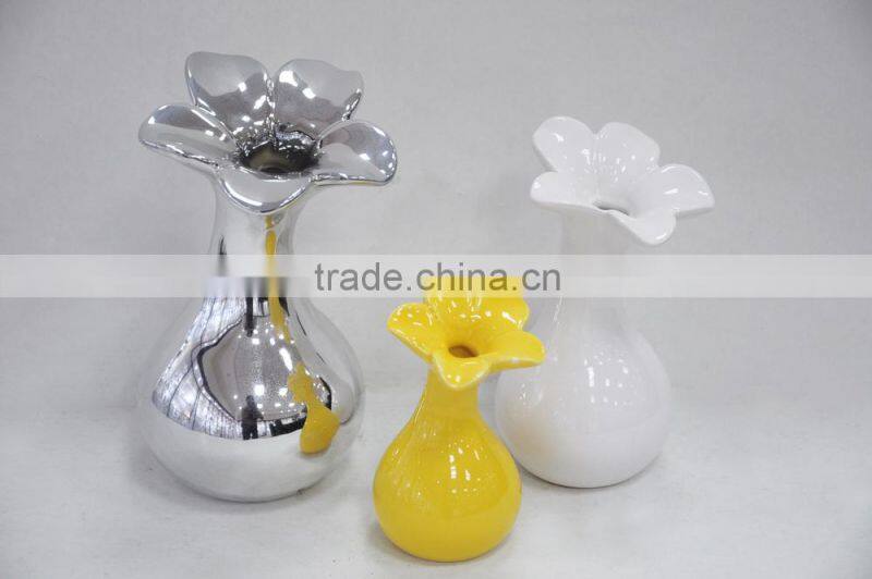 High Grade Customized Restaurant Table Flower Vase