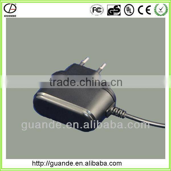 5V2A adapter usb with CE GS ETL SAA CB FCC RoHS EMC LVD CCC UL