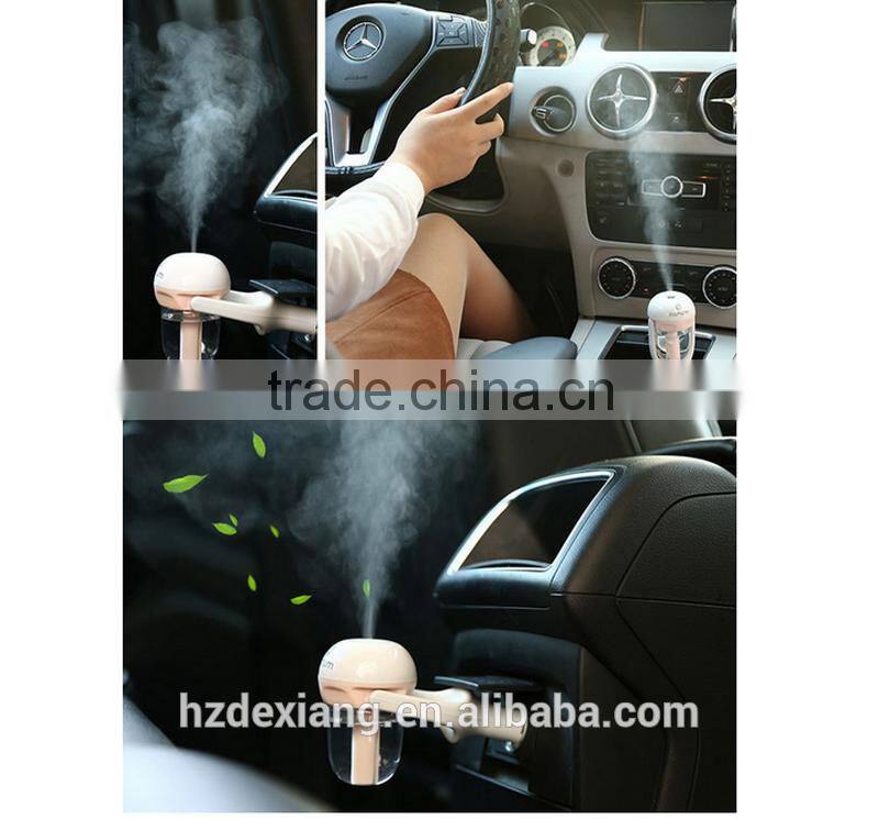 Dexiang car air purifier/home air purifier