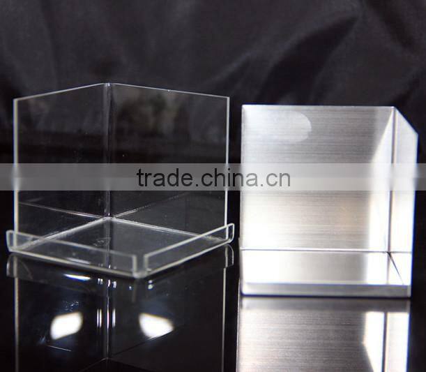business gift crystal cube