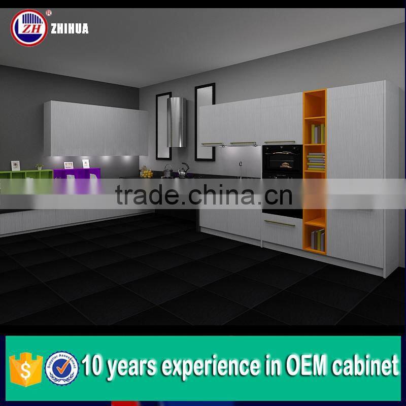 China high gloss UV/acrylic kitchen cupboards modern kitchen cabinet door design mini kitchen cabinet