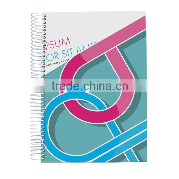B5 Spiral Note Book