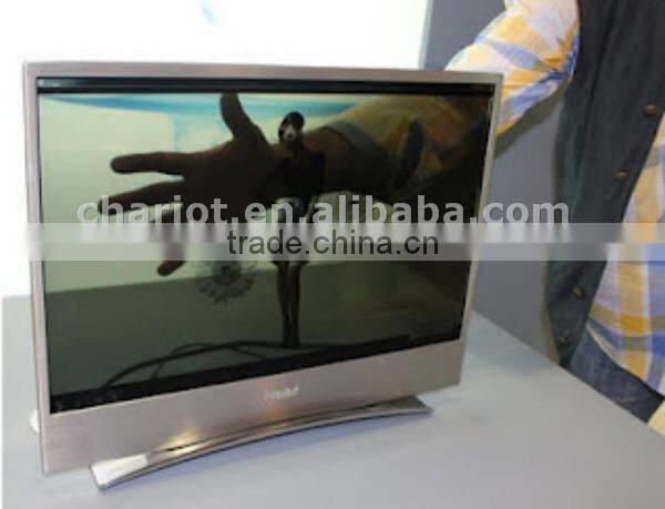 ChariotTech wholesale 10.2''- 46'' transparent LCD display for advertising/Exhibition