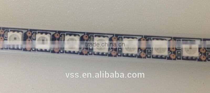 WS2812B programmable holiday led strip lighting
