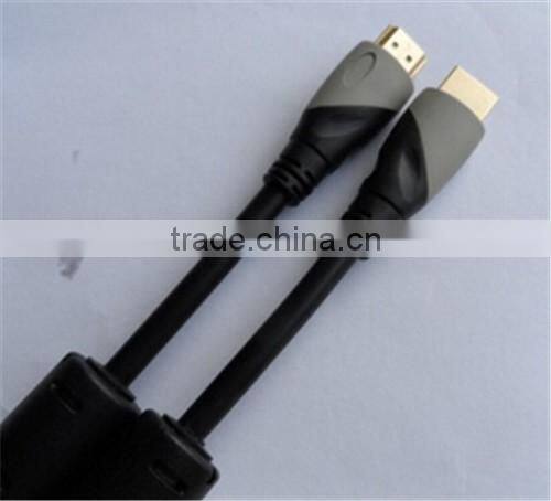 24k gold plated HDMIA male to HDMIA Male cable top quality cabletolink