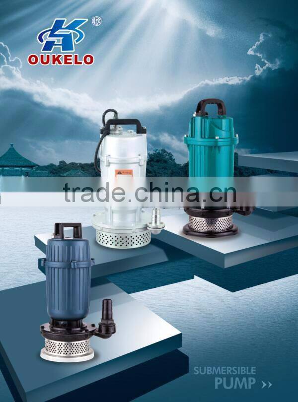 Submersible pump ,clean water pump