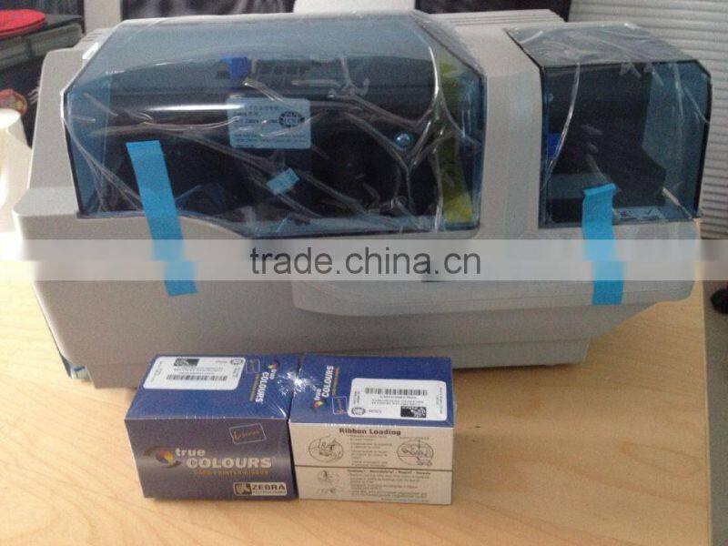 High quality and new Design !Zebra P330i Single-Sided Card Printer