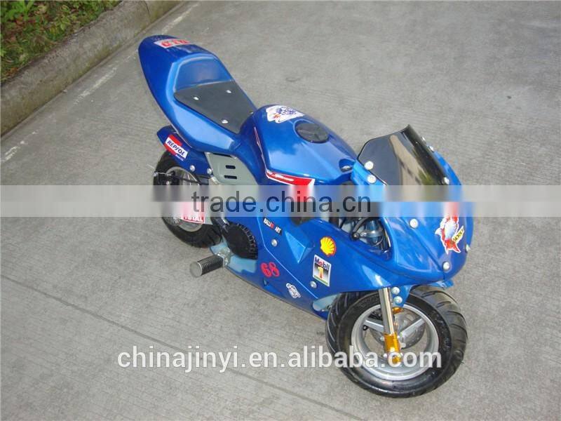 China cheap 49cc pocket bike