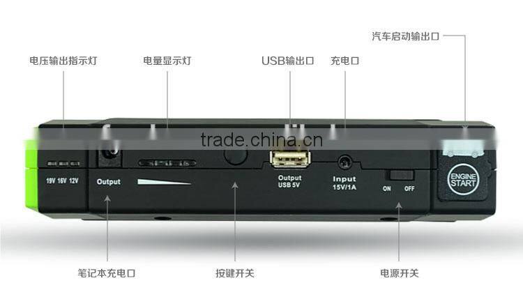 power bank car jump start portable car power bank