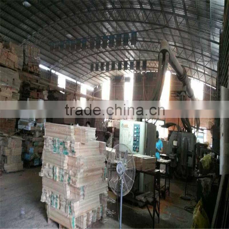 Unfinished Russia Maple Hardwood Flooring for Indoor Stadium