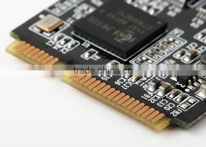 Industrial 32GB sata pice ssd applied to Embedded system