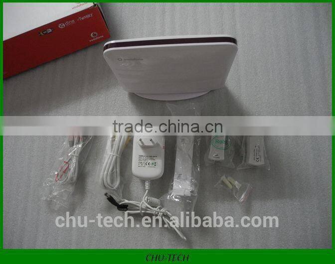 Vodafone HUAWEI HG556A 300Mbps WiFi Wireless router Print service TEL FAX 3G USB network card VOIP ADSL2 Modem