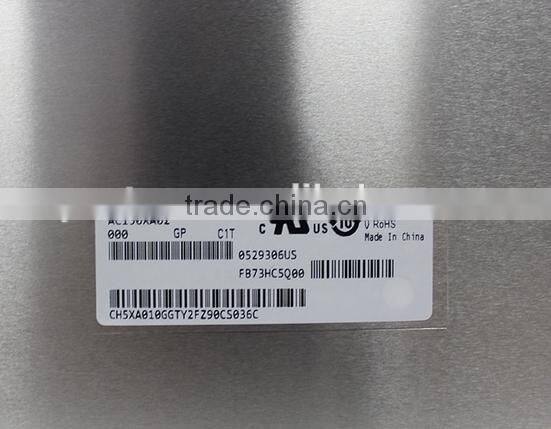15" Samsung industrial LCD panel LTM150X0-L21 for industrial machine