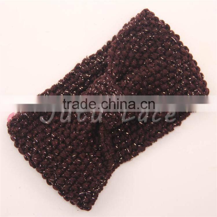 Wholesale Warmer Soft Knitted Hats - Popular ladies's Handmade Chunky Crochet Hats