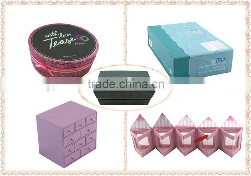 Big size Printed Kraft Paper Boxe