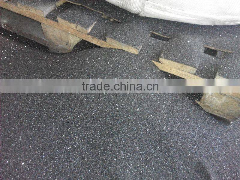 Ladle continuous casting chromite stuffing sand