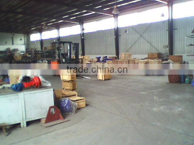 Pneumatic Actuator Ball Valve