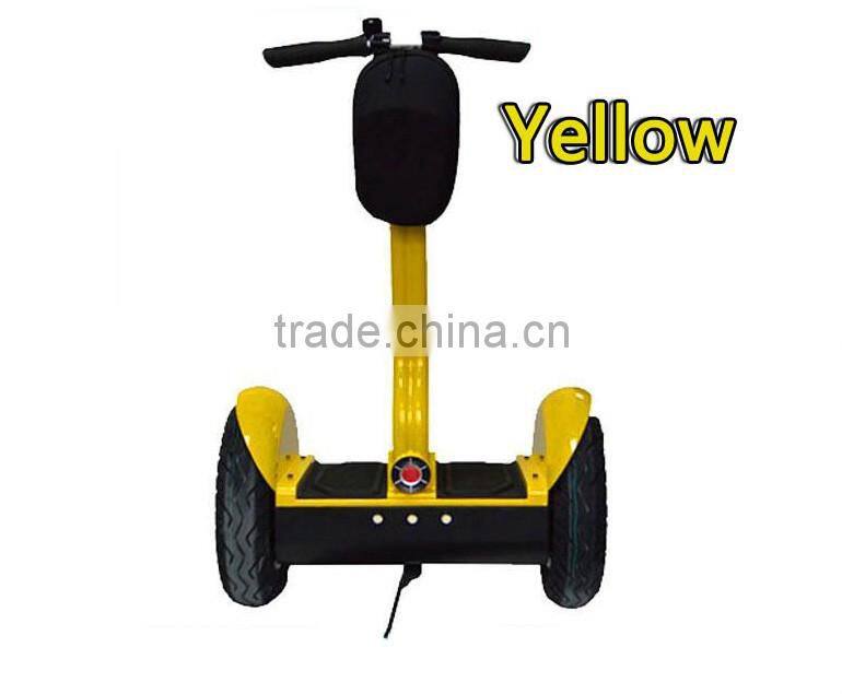 2015 NEW 2000W Self Balance Electric Scooter OB-C3 with 2 Wheels 17in/43cm Tire Lead acid 36V.42Ah Battery