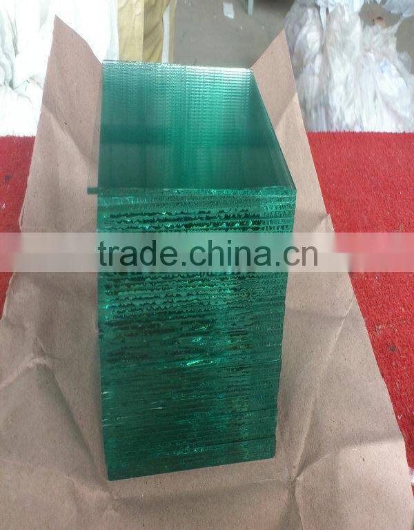 1.5mm clear sheet glass/ photo frame glass