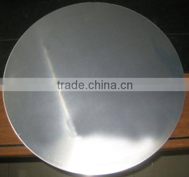 1060 Aluminum Sheet Circle for non-stick aluminium circle