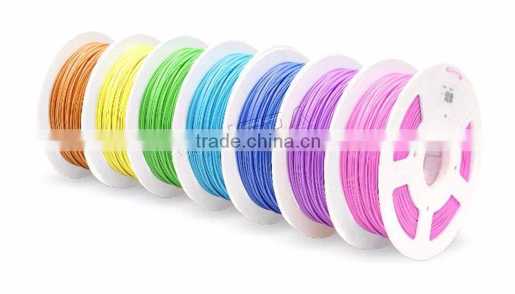 3d printer material cost high quality 3d printer filament PLA import new material