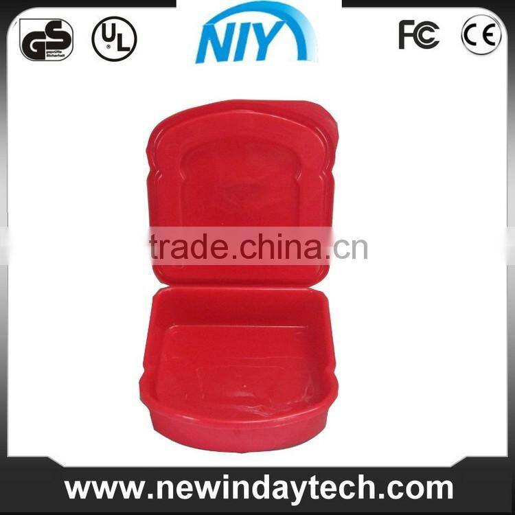 World best selling products Plastic sandwich box new product launch in china