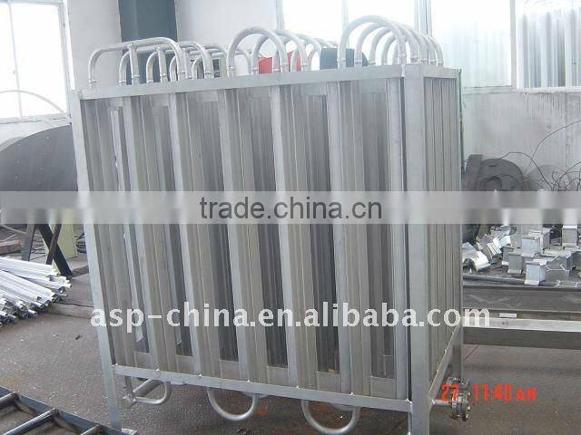 Hot selling good performance gas vaporizer