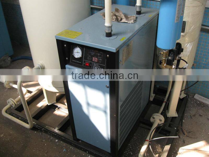 Hospital oxygen plant