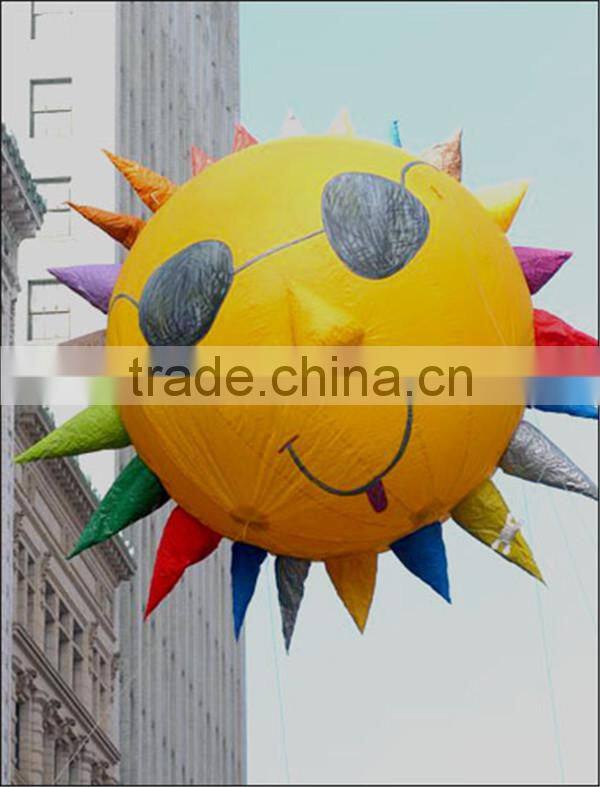 Discount Inflatable Sunshine product, PVC Inflatable Sun glasses for sale