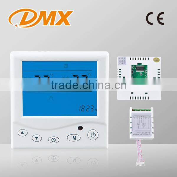 floor heating thermostat wireless
