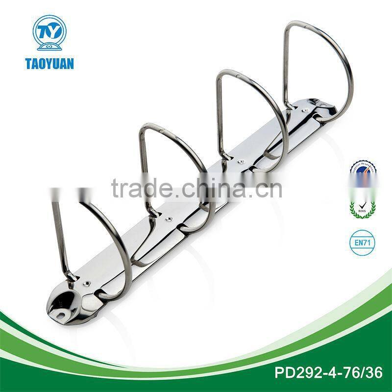 Book binding clips,metal binder accessories